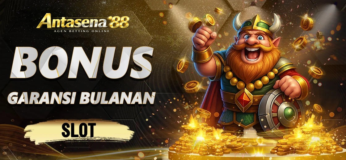 ANTASENA88 promo