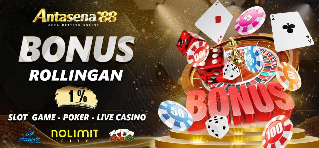 ANTASENA88 promo